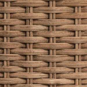 Menton Large Rattan Ice Bucket