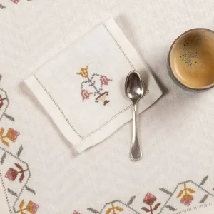 Mezze Cocktail Napkin - Set of 6