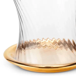 Milla Glass Hurricane - Small
