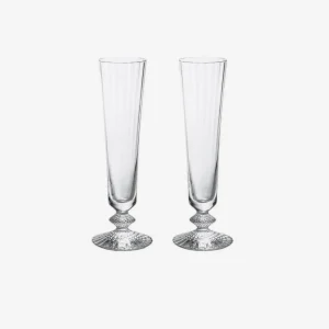 Mille Nuits Flute - Set of 2