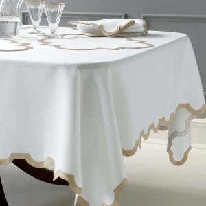 Mirasol Tablecloth Champange - Medium