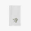 Mistletoe Christmas Dinner Napkin
