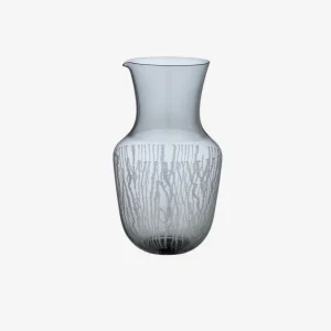Moiré Carafe Smoke