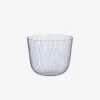 Moiré Tumbler Clear