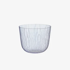 Moiré Tumbler  Clear