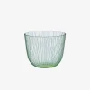 Moiré Tumbler Green