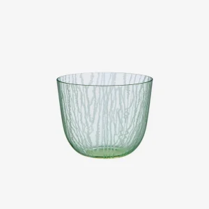 Moiré Tumbler Green