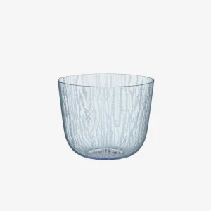 Moiré Tumbler  Light Blue