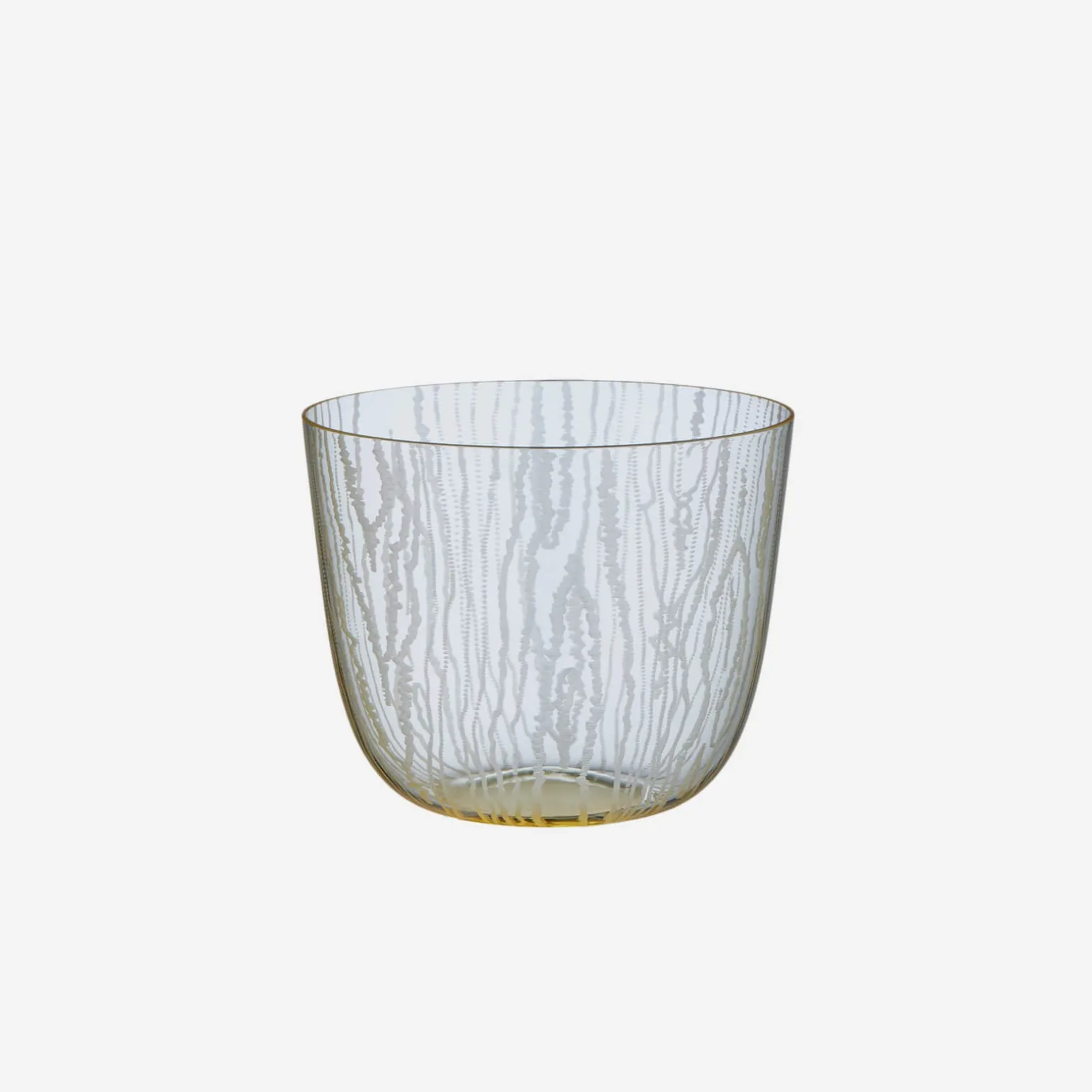 moir_tumbler_yellow_0.webp Moiré Tumbler Yellow