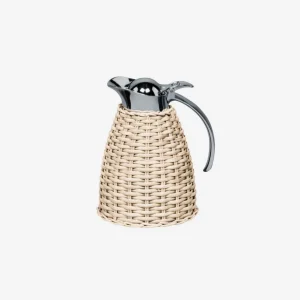 Monceau Natural Rattan Carafe - 1 L