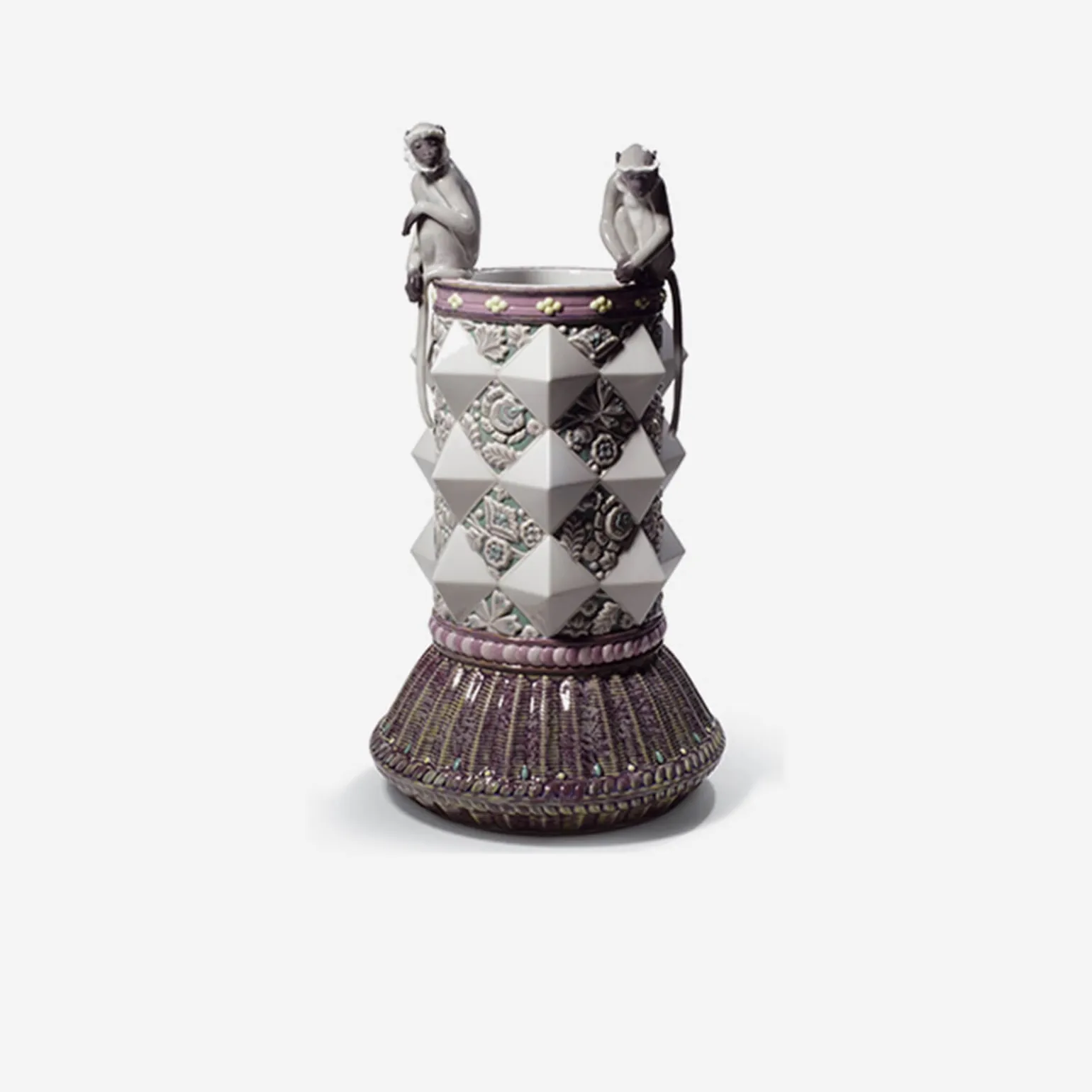 monkey_tall_vase_0.webp Monkey Tall Vase