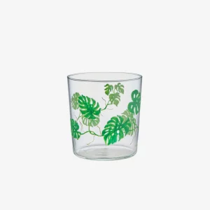 Monstera Tumbler