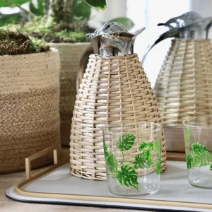 Monstera Tumbler