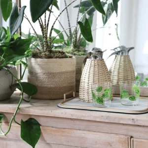Monstera Tumbler