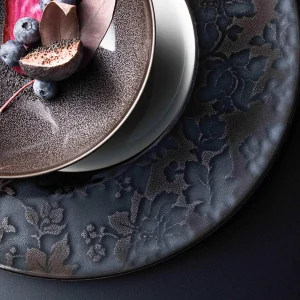 Moonshadow Dessert Plate