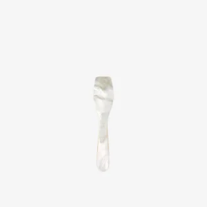 Mother of Pearl Ice Cream Spoon