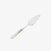 Mother of Pearl Pastry Server