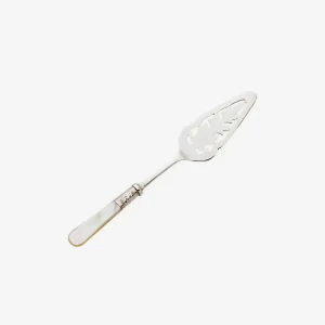 Mother of Pearl Pastry Server