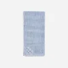 Mozzano Embroidered Napkin Blue