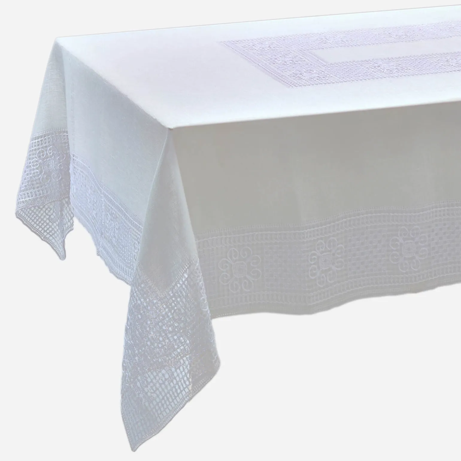 mozzano_tablecloth_with___0.webp Mozzano Tablecloth with 12 Napkins White