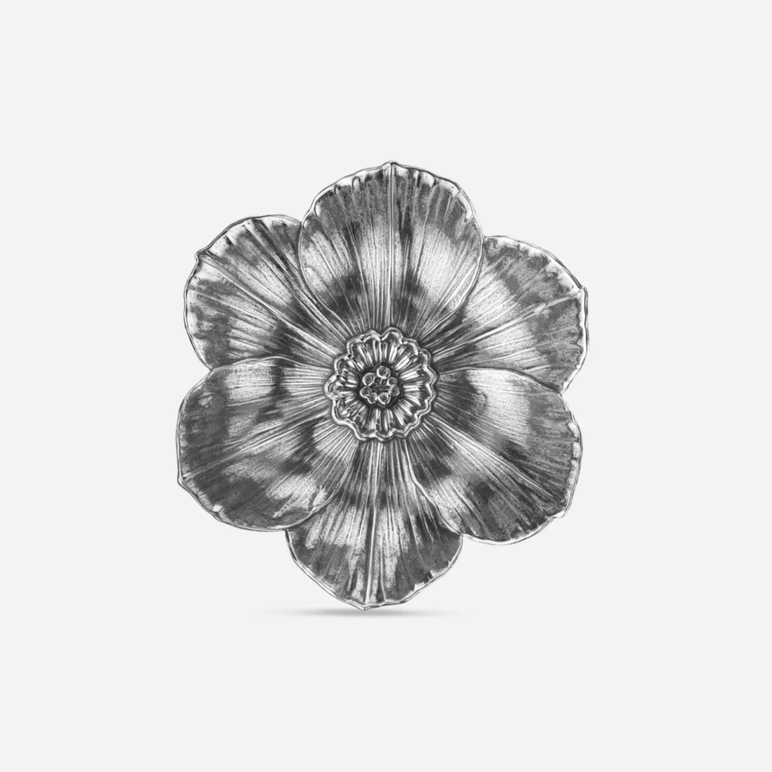 narcissus_sterling_silver_0.webp Narcissus Sterling Silver Bowl - Medium