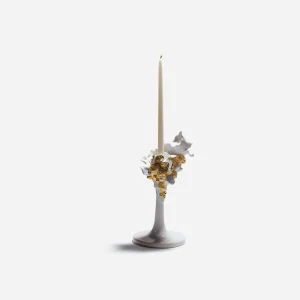 Naturo Single Candle Holder