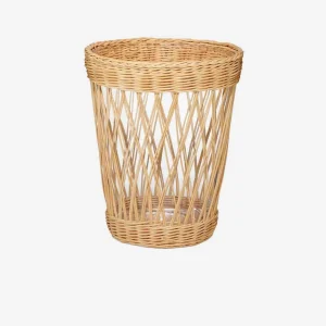 Navona Rattan Vase Large