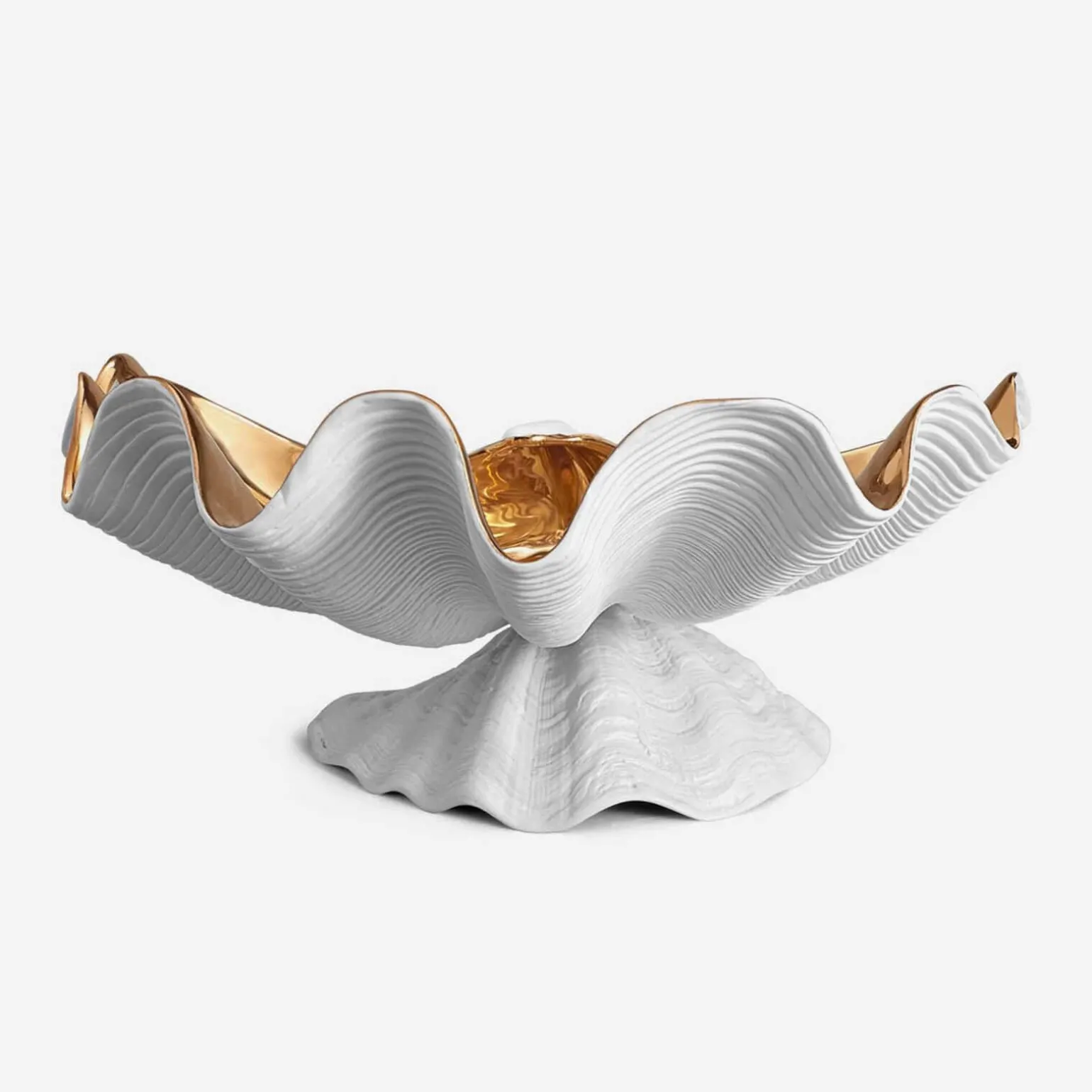 neptune_bowl_white_and_go_0.webp Neptune Bowl, White and Gold, Extra Large