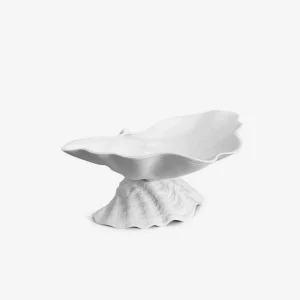 Neptune Bowl, White, Large