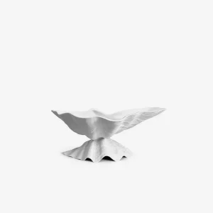 Neptune Bowl, White, Medium