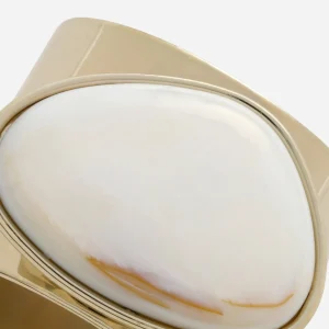 Oceana Pearl Napkin Ring - Set of 2