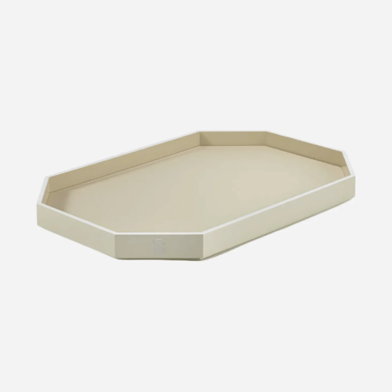 octogone_ivory_lacquer_tr_0.webp Octogone Ivory Lacquer Tray - Large