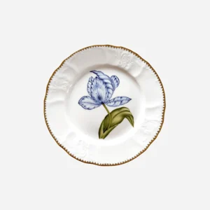 Old Master Tulips Dinner Plate - Set of 4
