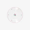 Old Viennese Rose Dinner Plate