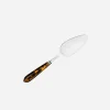 Omega Tortoiseshell Cake Server