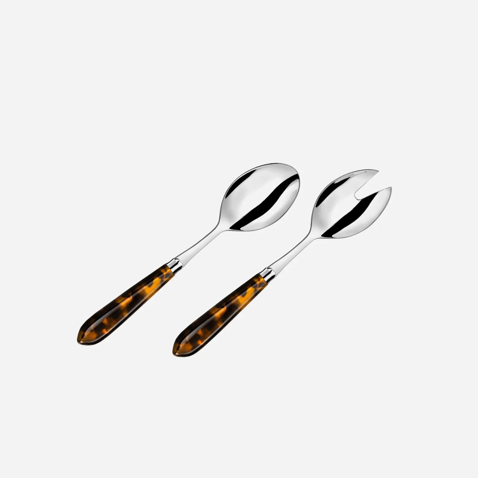 omega_tortoiseshell_piece_0-1.webp Omega Tortoiseshell 2-Piece Serving Set