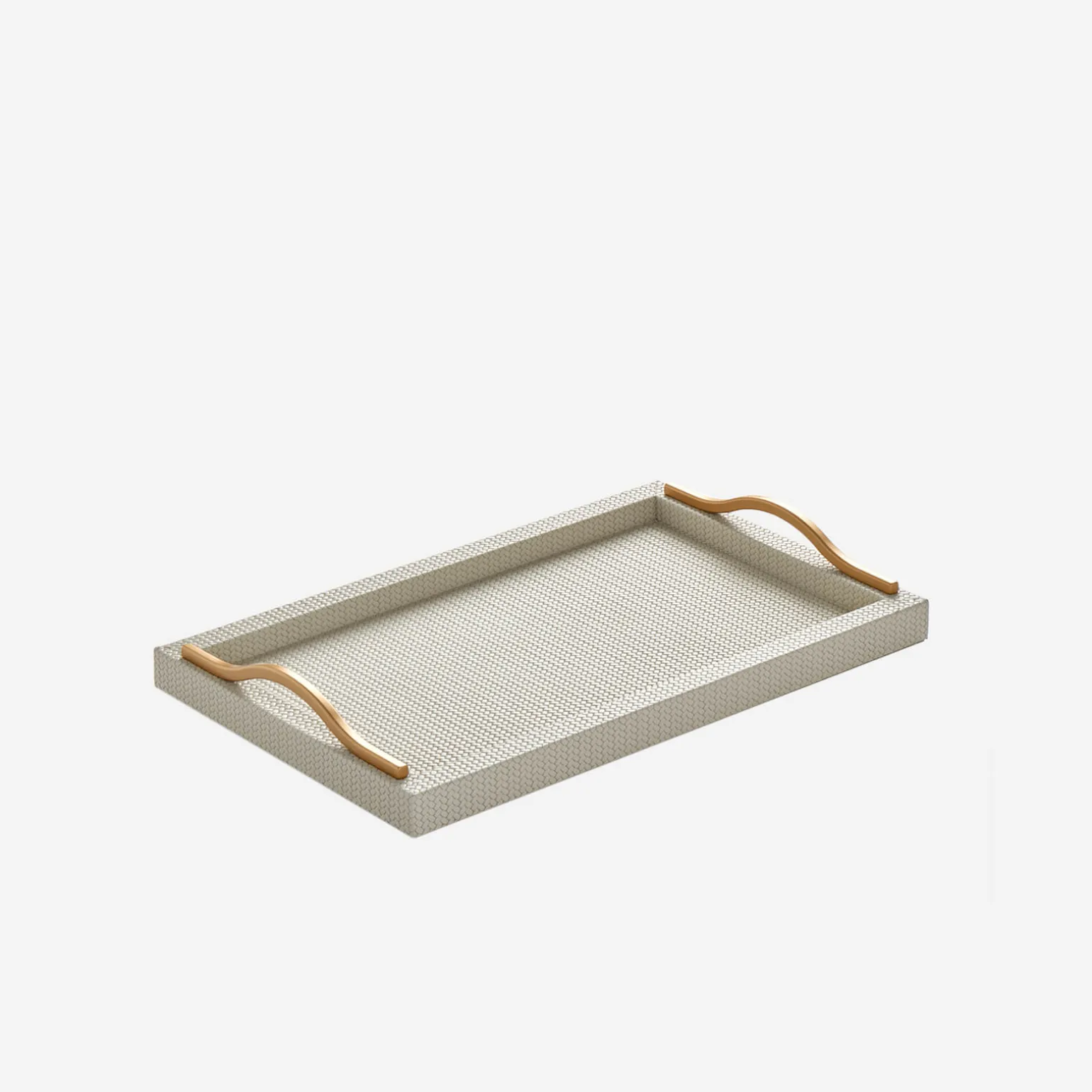 onda_rectangular_leather__2.webp Onda Rectangular Leather Tray Ivory
