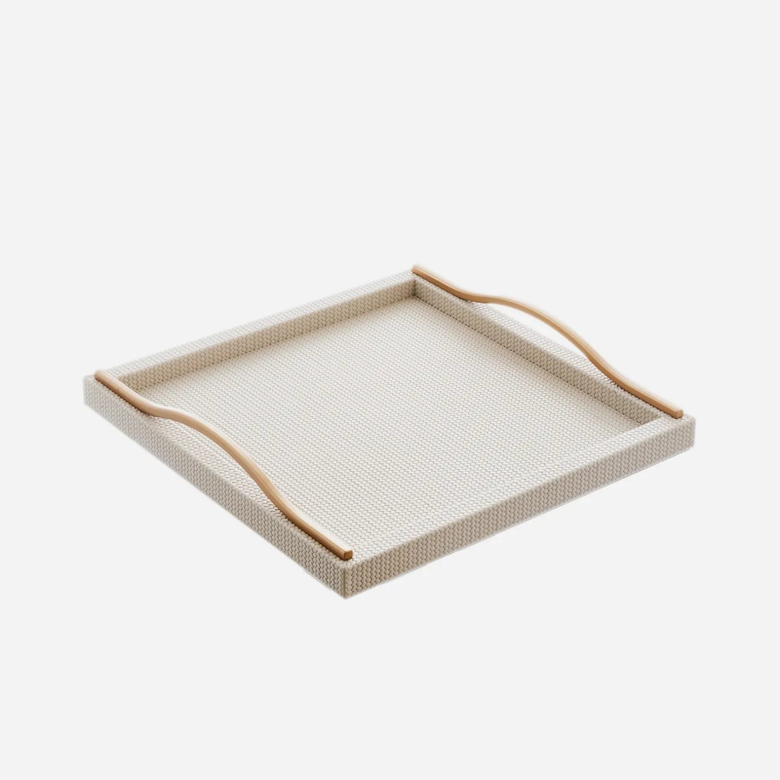 onda_square_leather_tray__2.webp Onda Square Leather Tray Ivory