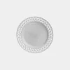Open Lace Side Plate