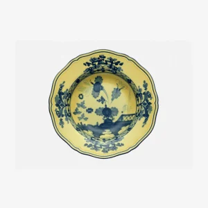 Oriente Italiano Dessert Plate Citrino- Set of 2