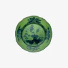 Oriente Italiano Dessert Plate Malachite - Set of 2
