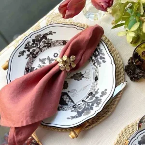 Oriente Italiano Dessert Plate Albus - Set of 2