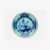 Oriente Italiano Dinner Plate Iris - Set of 2