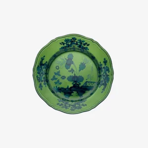 Oriente Italiano Dinner Plate Malachite - Set of 2