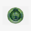 Oriente Italiano Soup Plate Malachite - Set of 2
