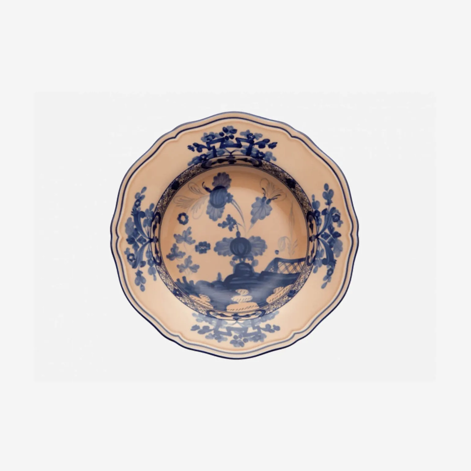 oriente_italiano_soup_pla_0-4.webp Oriente Italiano Soup Plate Cipria - Set of 2