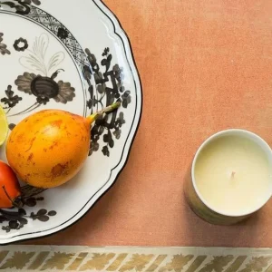 Oriente Italiano Soup Plate Albus - Set of 2