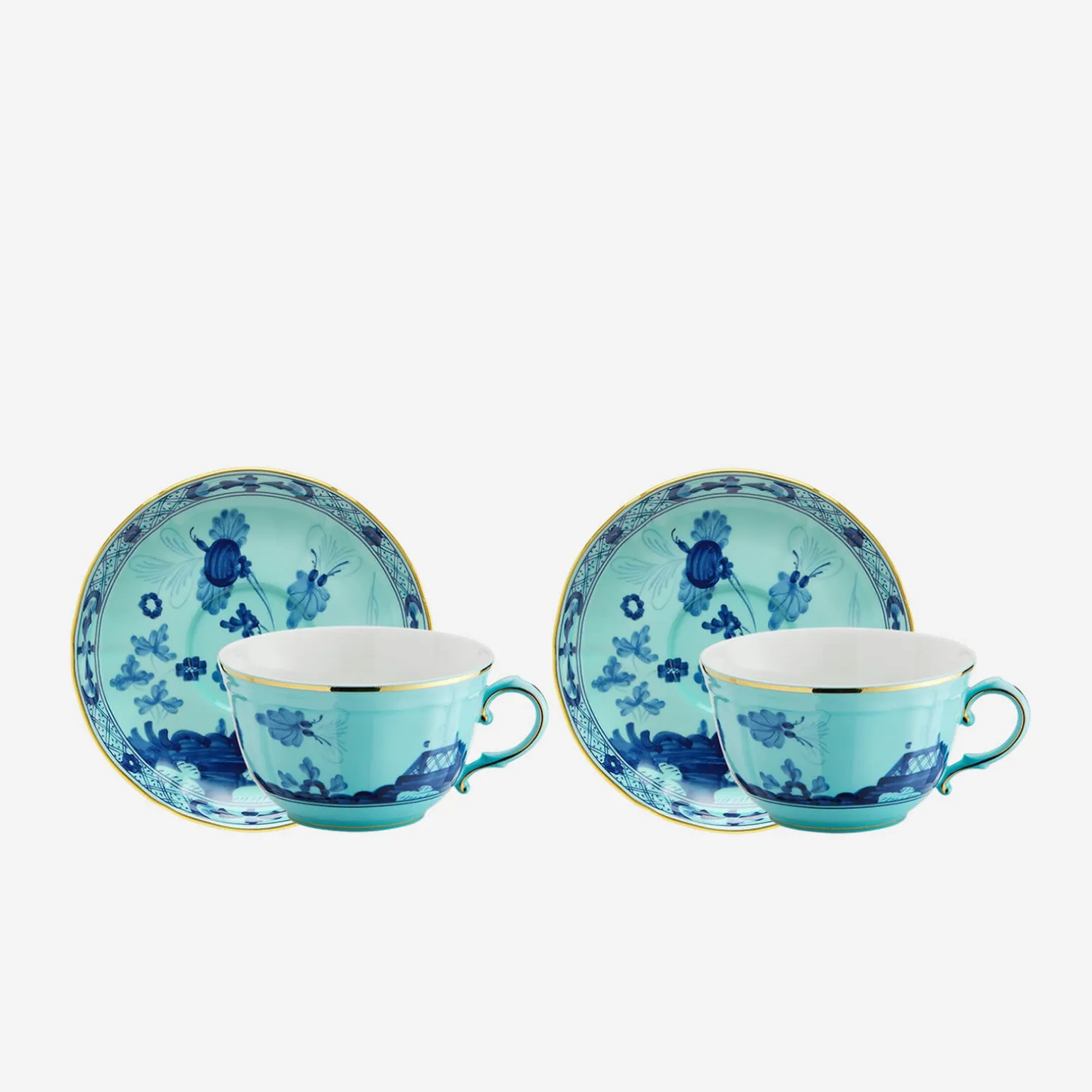 oriente_italiano_teacup___0-4.webp Oriente Italiano Teacup & Saucer Iris - Set of 2