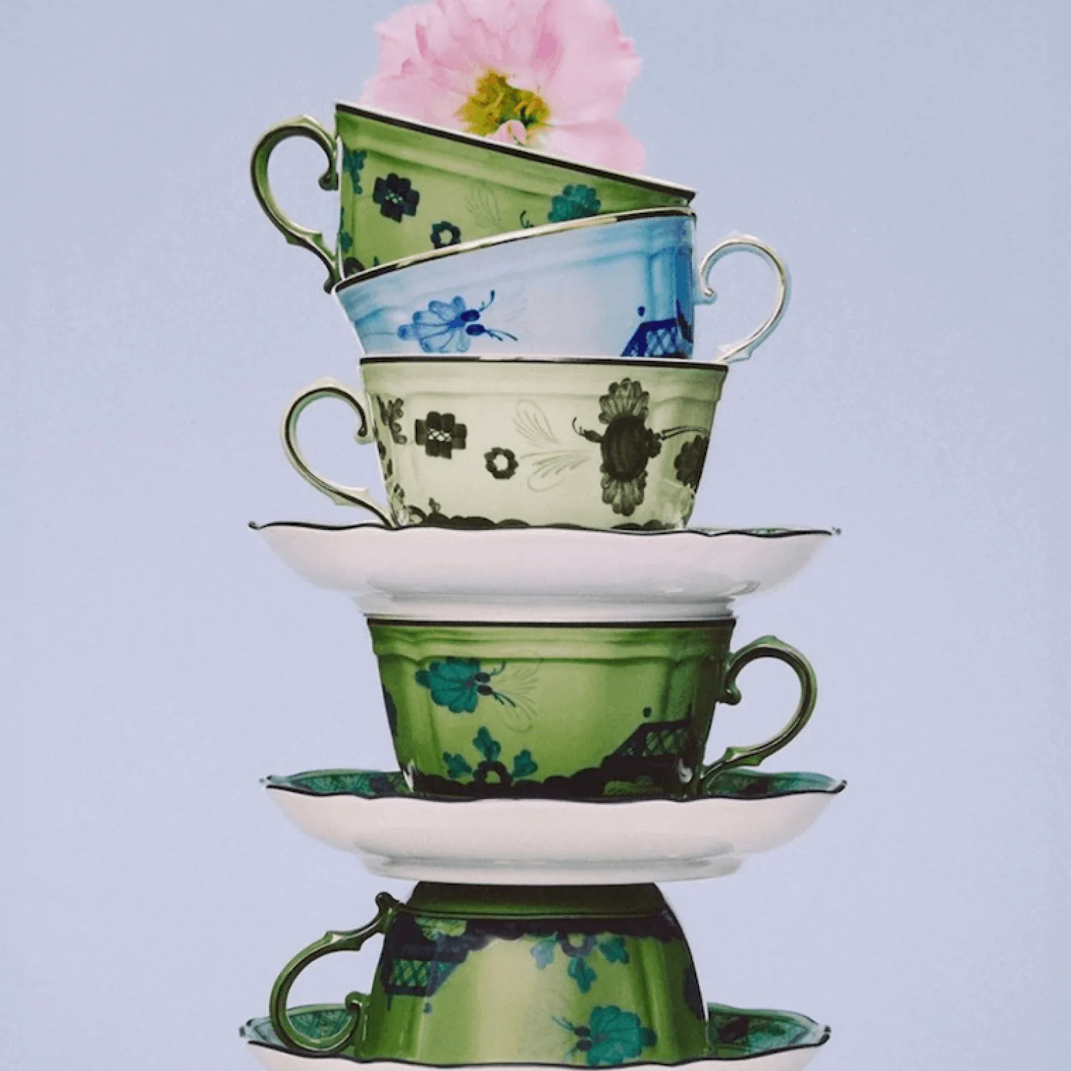 oriente_italiano_teacup___1-6.webp Oriente Italiano Teacup & Saucer Pervinca - Set of 2