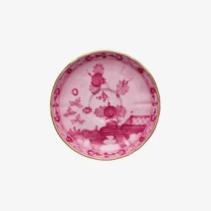 Oriente Italiano Teacup & Saucer Porpora - Set of 2